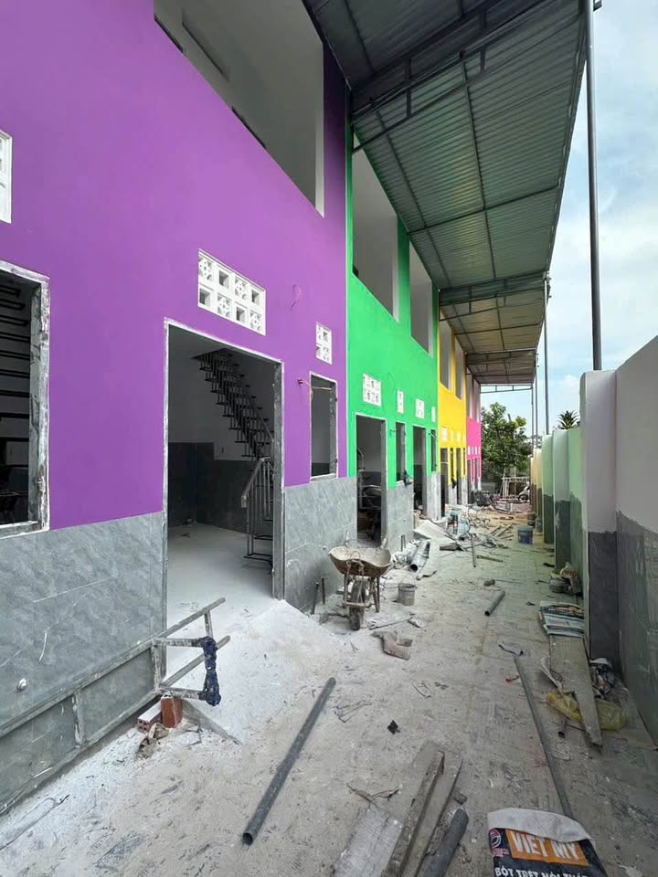 Căn hộ 2 phòng ngủ Lương Thế Vinh Buôn Ma Thuột 45m² giá 4.5 triệu - Nhà mới hoàn thiện!