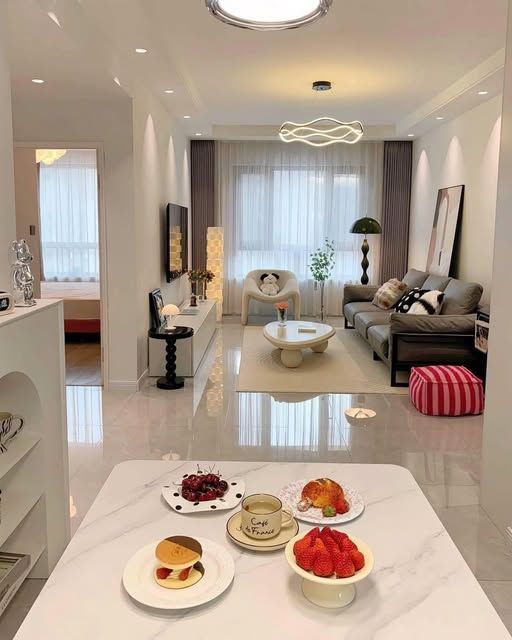 Căn hộ chung cư Carillon 1 Tân Bình 85m² giá 6 tỷ - Pháp lý sổ hồng lâu dài!