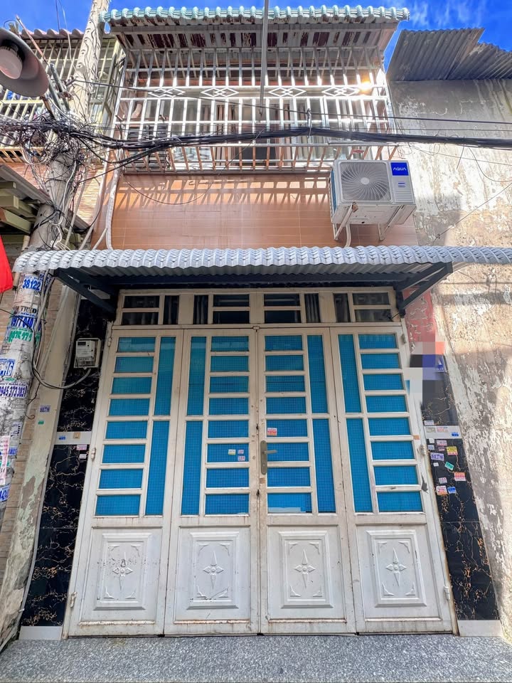 Nhà riêng 26 tháng 3, Bình Tân 20m² giá 2.15 tỷ - Vị trí đẹp, gần Eon Tân Phú!