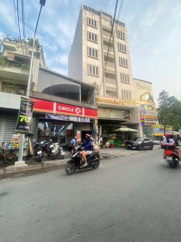 Nhà phố 176m² tại Tân Bình giá 55 tỷ - Đầu tư sinh lời cao!