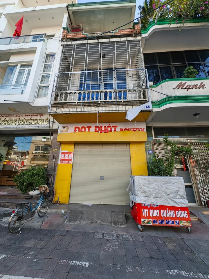 Nhà cho thuê tại Cẩm Phả 54m² - Kinh doanh thuận lợi, sẵn sàng vào ở!