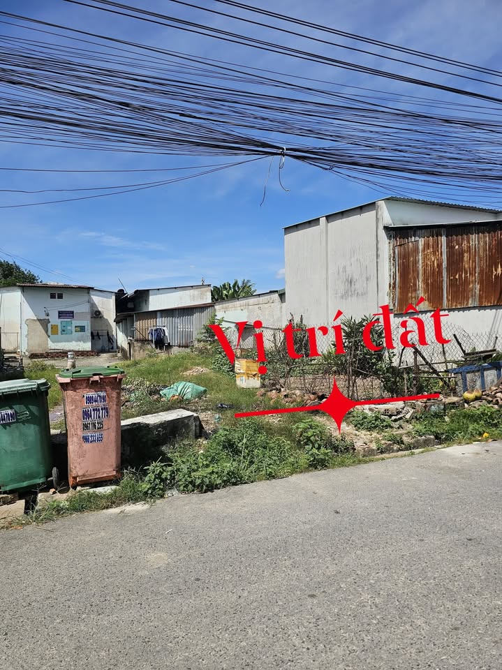 Đất mặt tiền Khánh Bình, Tân Uyên 147m² giá chỉ 2.3 tỷ - Cơ hội đầu tư lý tưởng!