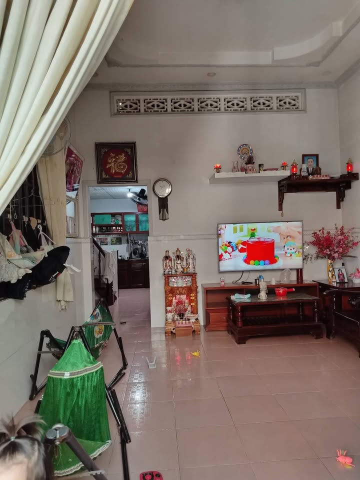 Nhà cấp 4 Dĩ An 60m² giá 3 tỷ - Thổ cư 100%, chính chủ bán gấp!