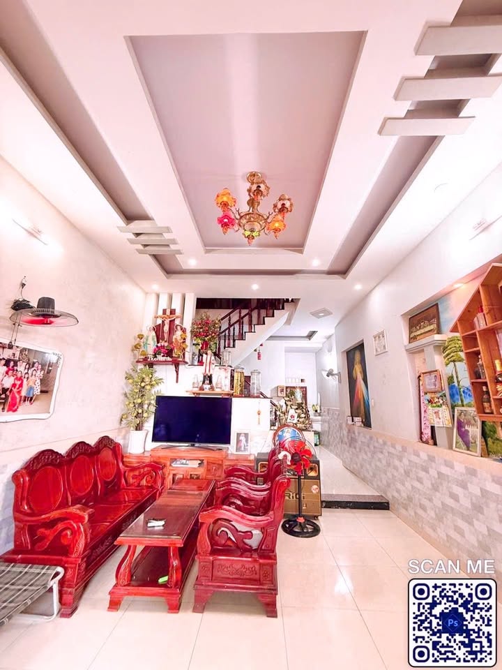 Nhà 1 trệt 1 lầu khu Đông Chiêu Dĩ An 72m² giá 4 tỷ - Sổ hồng chính chủ!