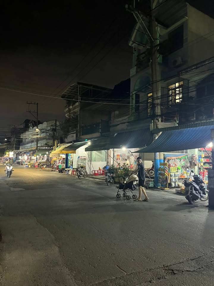 Nhà trệt lửng KDC Areco Bình Hòa 80m² giá 3.45 tỷ - Kinh doanh mạnh