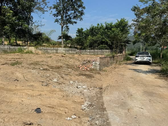 Đất nghỉ dưỡng Đại Đình Tam Đảo 600m² giá chỉ 2 tỷ - View đồng hàng tuyệt đẹp!