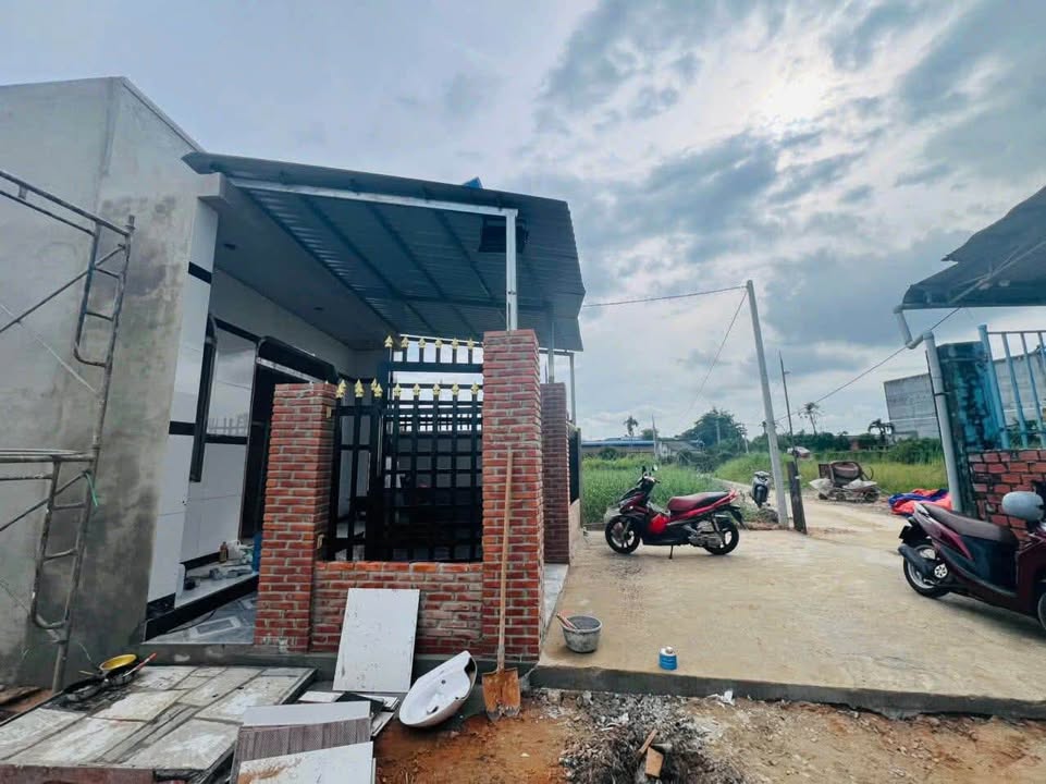 Đất nền thổ cư Hàm Hiệp 105m² giá 130 triệu - Cơ hội đầu tư hấp dẫn!