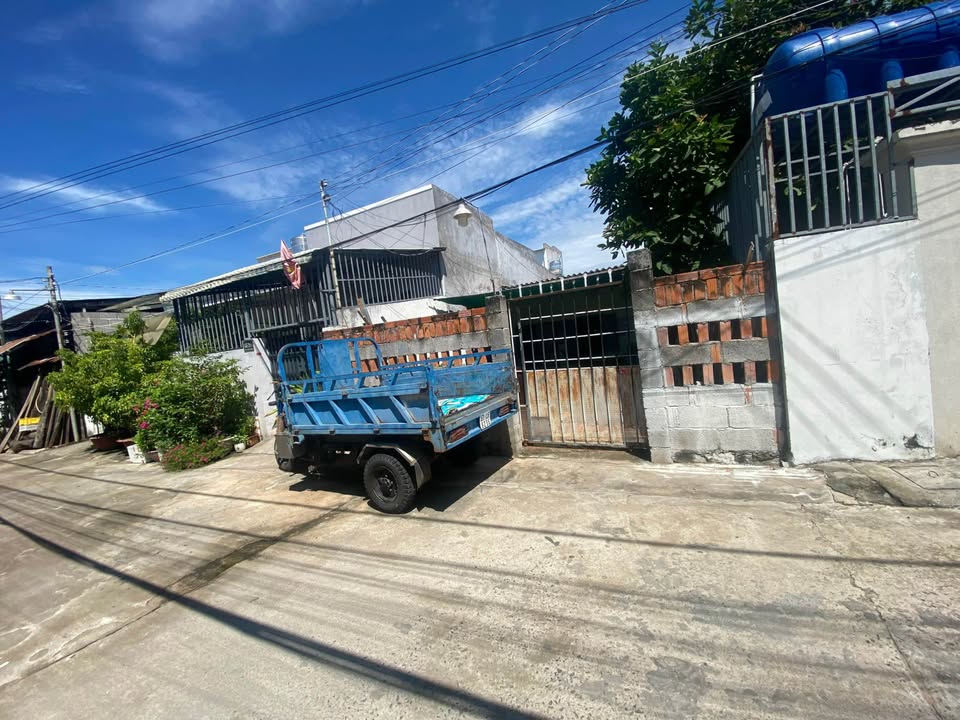 Nhà cấp 4 mặt tiền đường Phú Thủy 101m² giá 1 tỷ - Đầu tư sinh lời ngay!