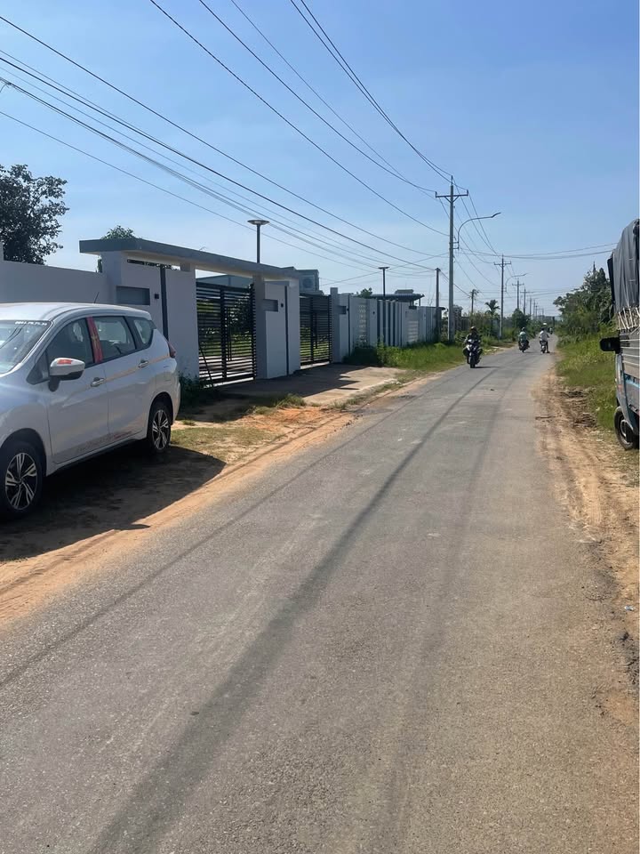 Nhà mặt tiền thôn 3, xã Hàm Liêm 416m² giá 2 tỷ - Cơ hội đầu tư hấp dẫn!