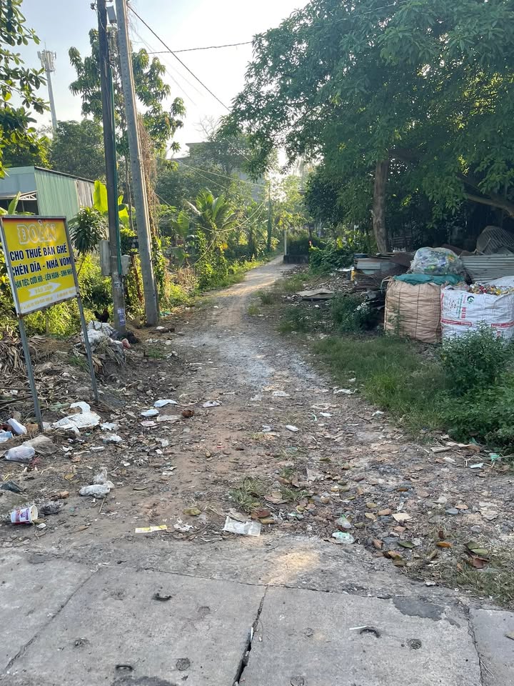 Đất nền Ấp 4 Long Thọ, Nhơn Trạch 100m² giá 1.1 tỷ - Cơ hội đầu tư tuyệt vời!