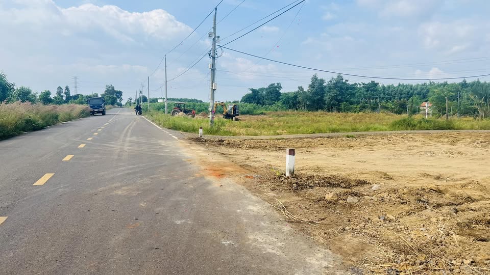 Đất nền Long Tân Đất Đỏ 80m² giá 500 triệu - Sổ đỏ chính chủ!