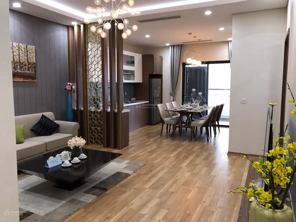 Căn hộ Golden Park Tower Cầu Giấy 114,6m² giá 13,8 tỷ - Sẵn sàng vào ở ngay!