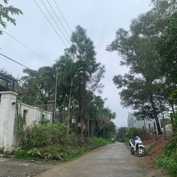 Đất nền Khải Định, Thủy Xuân 100m² giá 1.88 tỷ - Đường ô tô thoải mái!