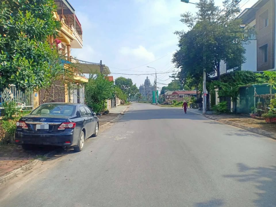 Đất nền Tiên Cát, Việt Trì 120.4m² - Vị trí trung tâm, thuận tiện kinh doanh!