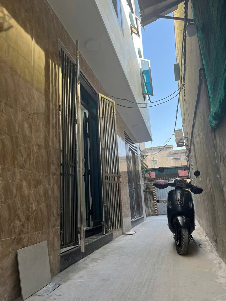 Nhà 4 tầng tại Tiền Phong, Thái Bình - 32m² chỉ 1.7 tỷ - Chính chủ bán gấp!