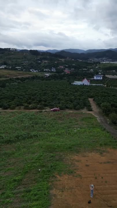 Lô đất 2 mặt tiền Nam Ban 501m² - View đẹp, giá thỏa thuận!