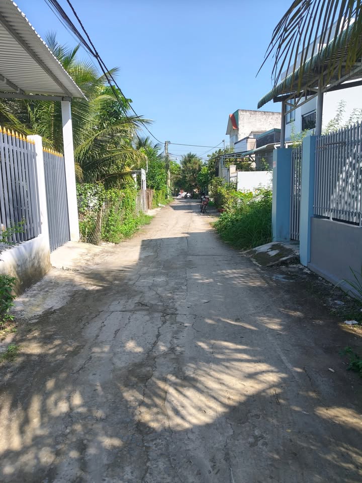 Đất nền góc 2 mặt đường Trần Thị Thơm, phường Mỹ Phong 105m² giá chỉ 750 triệu!