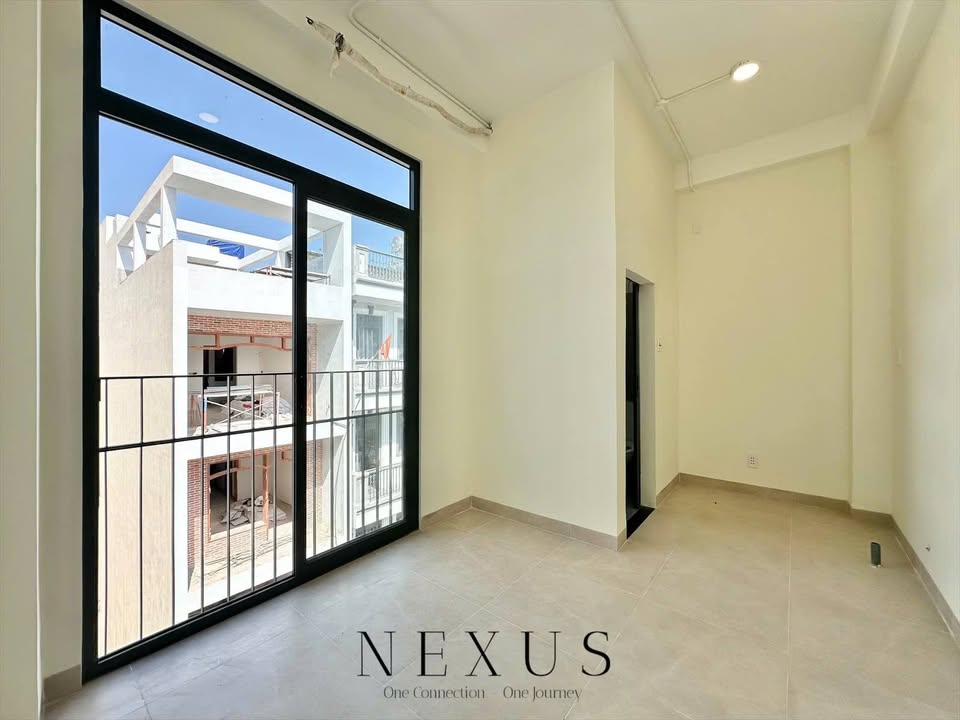 Studio cho thuê Nguyễn Thái Sơn 25m² giá 3.5 triệu - Nội thất mới 100%