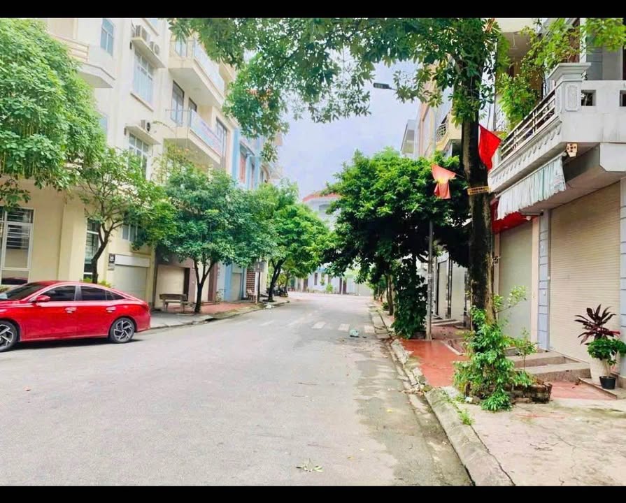 Đất mặt phố Cao Bá Quát, Hải Dương 76m² giá 4.592 tỷ - Đầu tư sinh lời ngay!