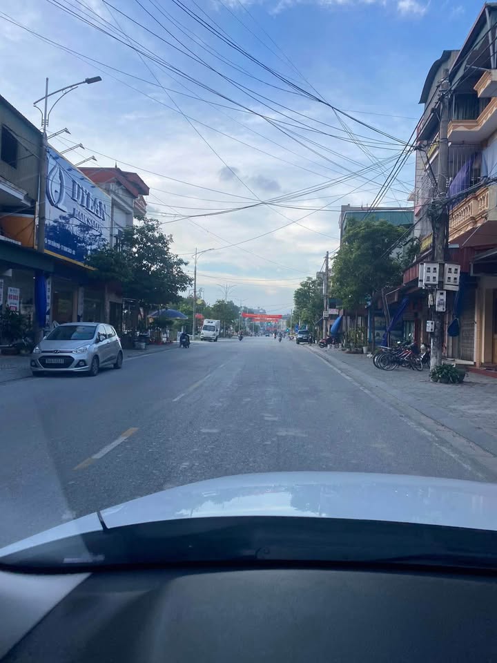 FrontHouse Trần Phú Nam Sách 82m² giá 3.2 tỷ - Kinh doanh sinh lời ngay!