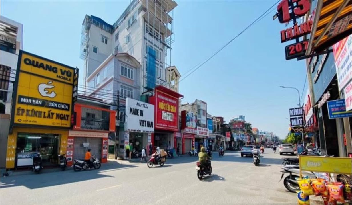 Bán nhà FrontHouse 4 tầng tại Đà Nẵng, Hải Phòng - Giá chỉ 2.5 tỷ, có thương lượng!