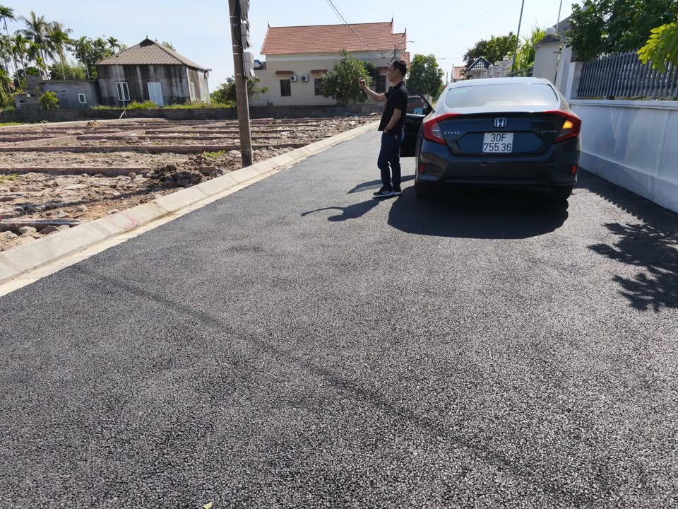 Đất nền Nam Đồ Sơn 43.8m² giá 1.05 tỷ - Đầu tư sinh lời ngay!