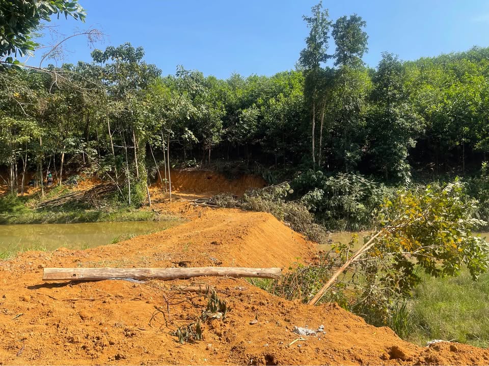 Đất nghỉ dưỡng 6000m² tại Văn Miếu - Phú Thọ giá 600 triệu - Đầu tư sinh lời lý tưởng!