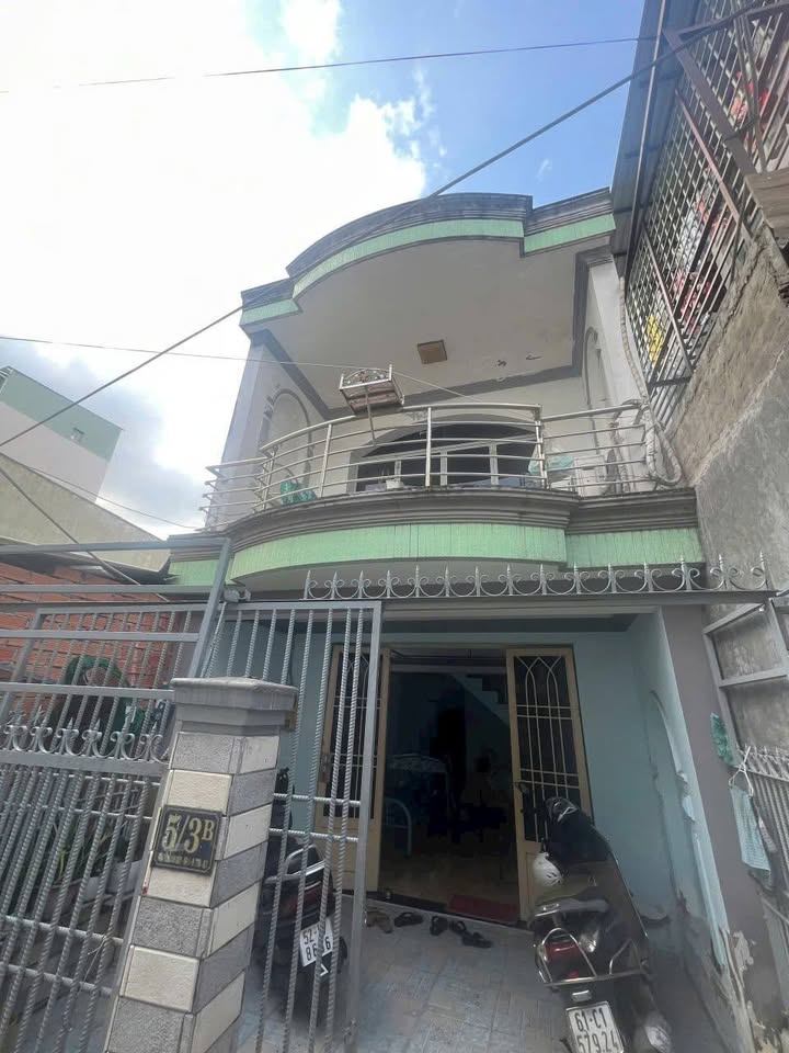 Nhà phố Trần Trọng Cung, Q7 64m² giá 4.75 tỷ - Tiện sơn sửa đón Tết!