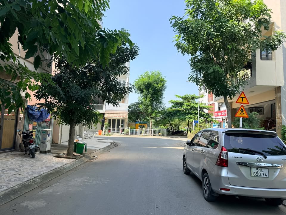 Đất biệt thự mặt tiền đường 2C, Tân Mỹ, 133m² giá 16.5 tỷ - Cơ hội đầu tư hấp dẫn!