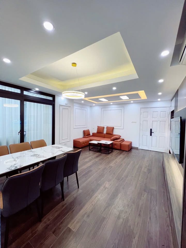 Căn hộ chung cư A1 Nguyễn Cơ Thạch 97m² giá 8.35 tỷ - Full nội thất mới