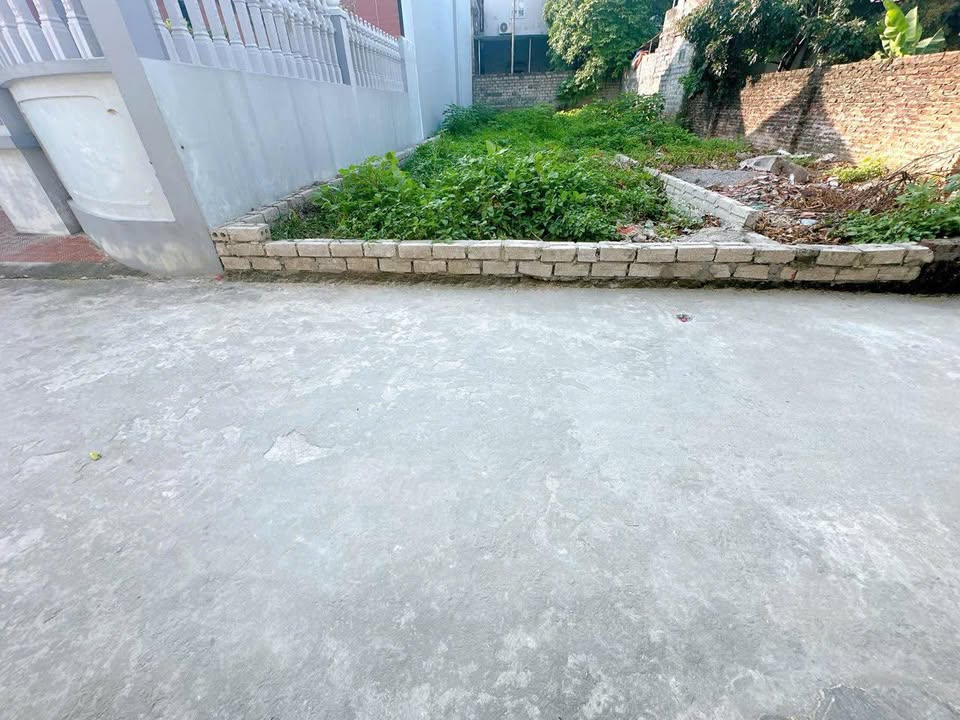 Đất nền xã Dân Hòa, Thanh Oai, Hà Nội 90.6m² - Đường ô tô vào tận nơi!