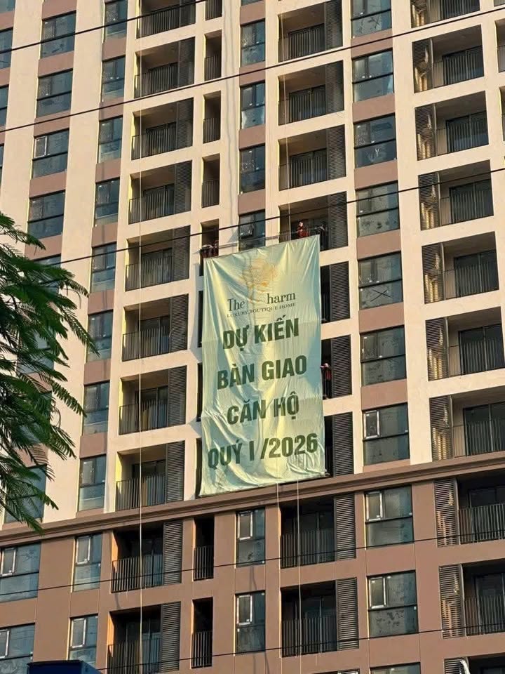 Cho thuê shophouse The Charm An Hưng - Địa chỉ vàng tại Hà Đông, giá thỏa thuận!