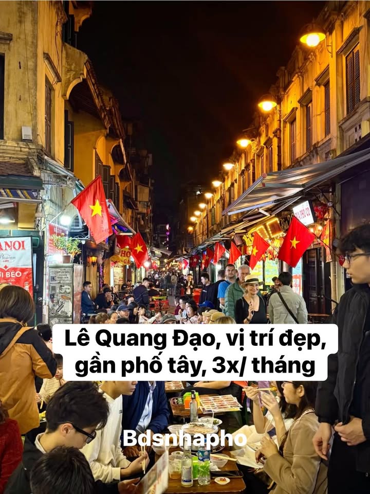 Cho thuê mặt bằng kinh doanh Lê Quang Đạo, Ngũ Hành Sơn 70m² - Vị trí đắc địa, sẵn sàng hoạt động!