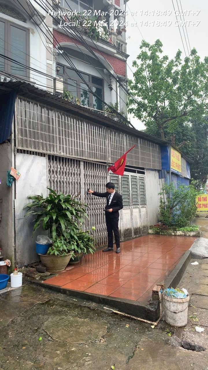 Nhà phường Tân Long 100m² giá 1.18 tỷ - Ô tô vào thoải mái!