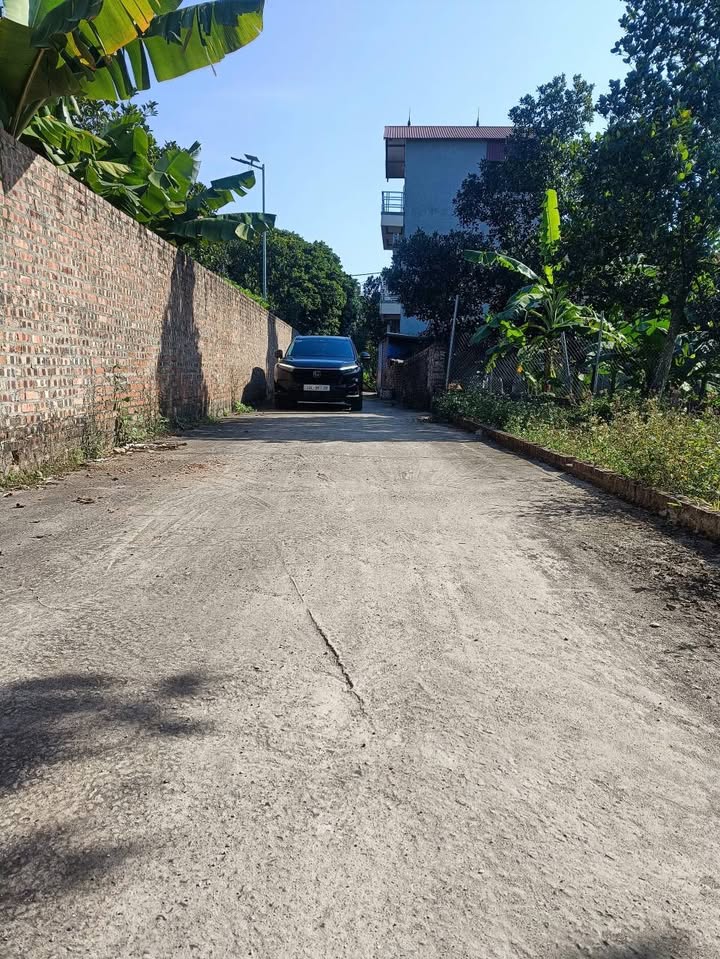 Đất thổ cư Tiên Dược, Sóc Sơn 97.5m² giá 2 tỷ - Đầu tư sinh lời ngay!