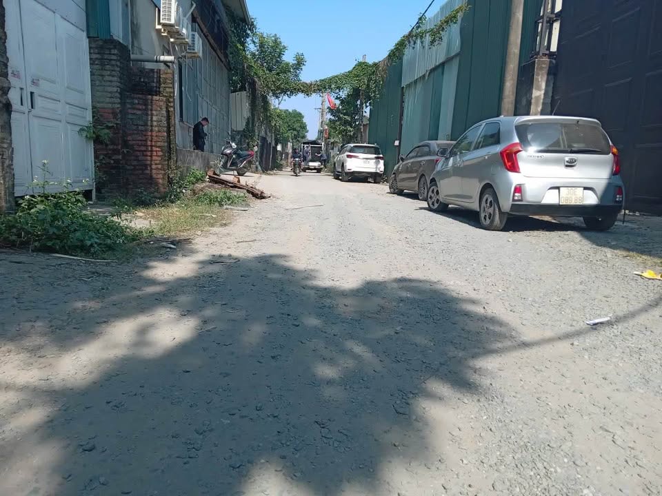 Đất trồng cây 600m² có sẵn xưởng tại Vân Côn, Hoài Đức - Giá chỉ 6 tỷ!