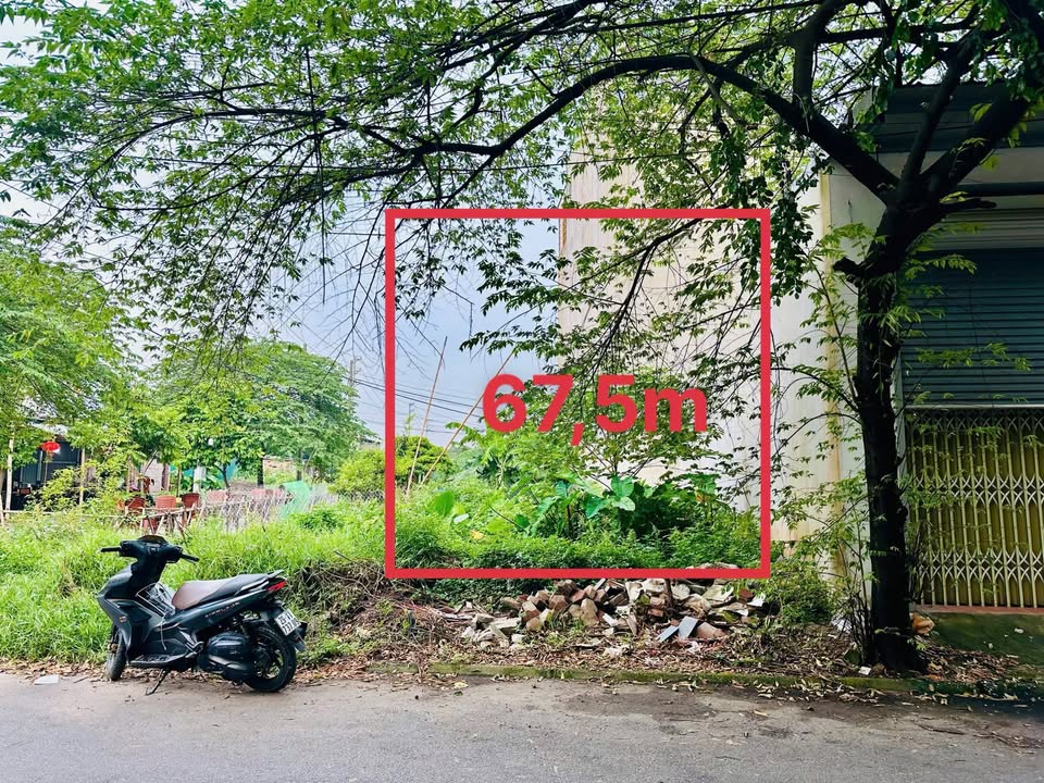 Lô đất Phường Biên Giang 67,5m² giá 6.9 tỷ - Vị trí đẹp, tiềm năng sinh lời cao!