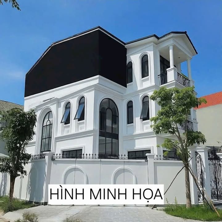 Đất biệt thự Tam Thắng Vũng Tàu 150m² giá 14.5 tỷ - Đầu tư lý tưởng gần biển!