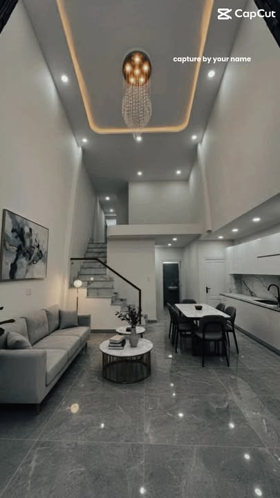 Nhà phố mới 100% tại Huỳnh Tấn Phát, Quận 7 - Giá 3.99 tỷ, Dọn vào ở ngay!