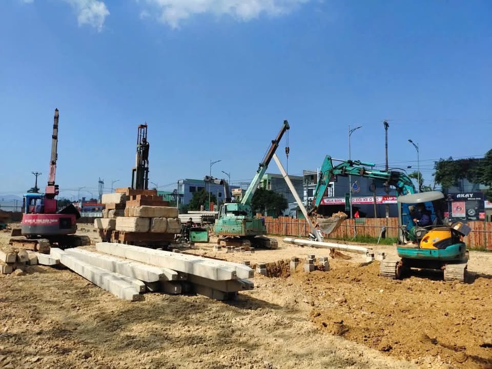 Đất nền Thị Trấn Lam Sơn, Thọ Xuân 100m² giá 1.9 tỷ - Xây dựng ngay!