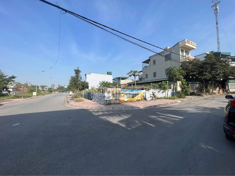 Lô đất góc công viên nước Đông Hương 72m² giá 2.6 tỷ - Đầu tư sinh lời lý tưởng!