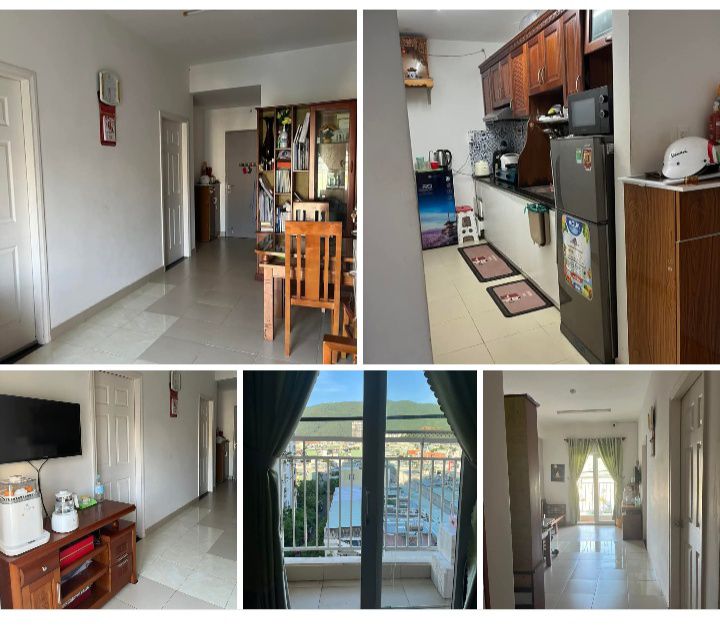 Căn hộ chung cư Simona đường Hoàng Văn Thụ 5 triệu/tháng - Đầy đủ tiện nghi sẵn sàng vào ở!