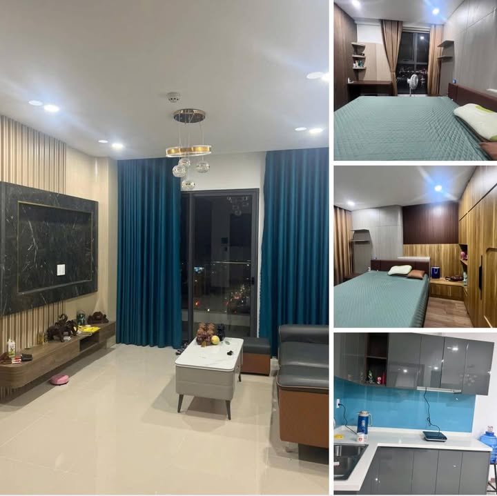 Căn hộ Altara Residence 5.5 triệu/tháng - Full nội thất, sẵn sàng vào ở!