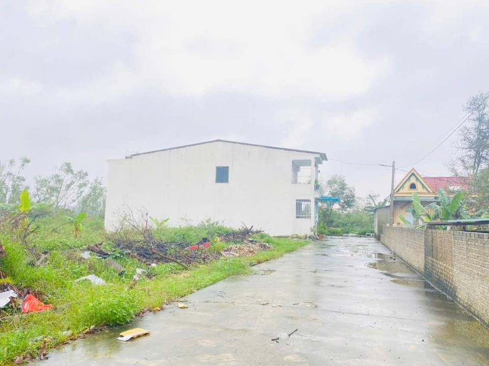 Đất nền Xóm 4 Nghi Phú 90m² giá 2.4 tỷ - Mặt tiền đường Nguyễn Văn Tố