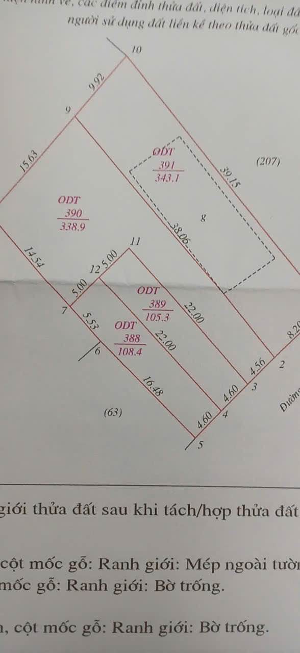 Đất Hưng Hòa Vinh 108m² giá 2.2 tỷ - Đối diện Hồ Điều Hòa