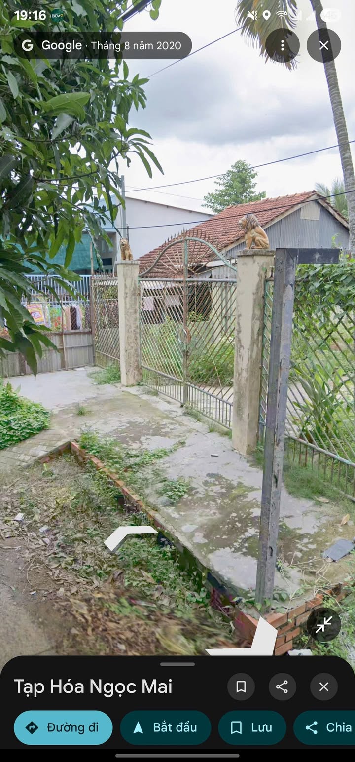 Đất nền 120m² tại 25 Đường Thông Lưu, Long Xuyên - Sổ hồng chính chủ, giá chỉ 3 tỷ!