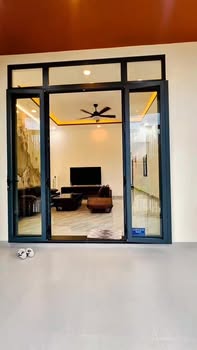 Căn nhà vườn Thị Trấn Hóc Môn 165m² giá 5.9 tỷ - Không gian sống lý tưởng!