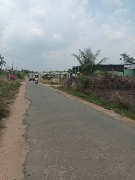 Đất thổ cư Thạnh Đông, Tân Châu 380m² giá 900 triệu - Cơ hội đầu tư tuyệt vời!