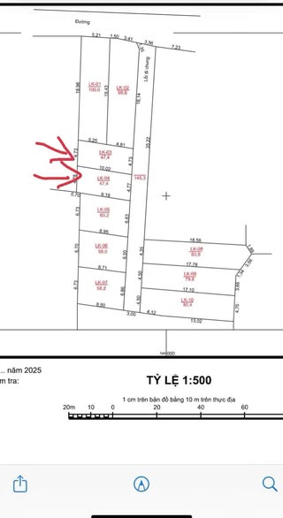 Đất nền Tân Dân, Khoái Châu 100m² giá chỉ 2 tỷ - Đầu tư tiềm năng ngay hôm nay!