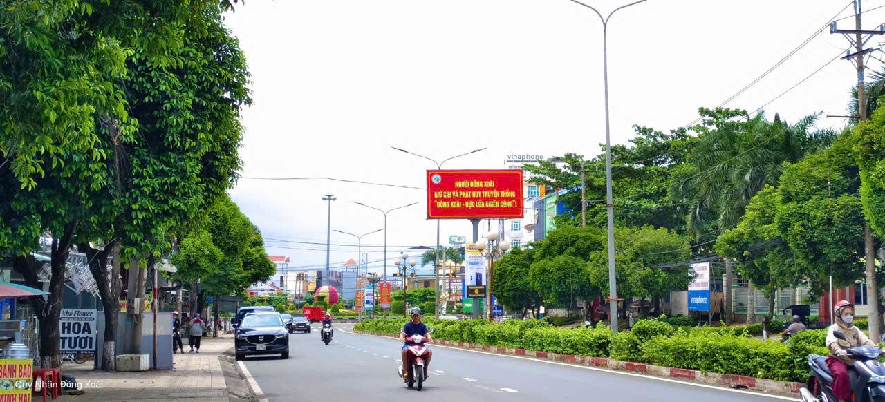 Lô Đất Mặt Tiền Phú Riềng Đỏ - Khu Phố 2, Đồng Xoài, 468m² - Giá Chỉ 300 triệu!